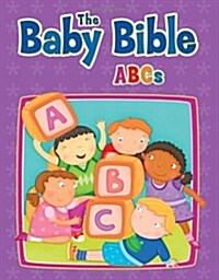 The Baby Bible ABCs (Board Books)