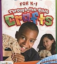 Through-The-Bible Crafts (Paperback)