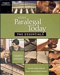 Wests Paralegal Today (Paperback, 4th, PCK)