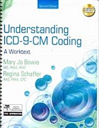 Understanding ICD-9-CM Coding (Paperback, 2nd, Spiral, Workbook)