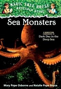 Sea Monsters (Prebind, 1st)