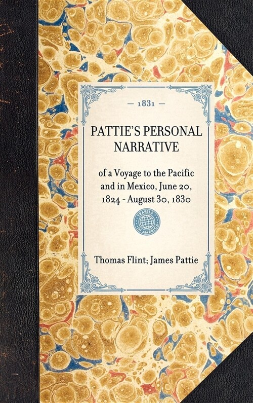 Patties Personal Narrative (Hardcover)