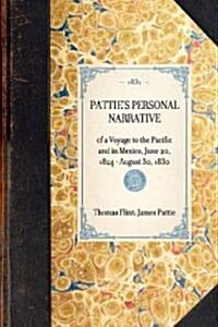 Patties Personal Narrative (Paperback)