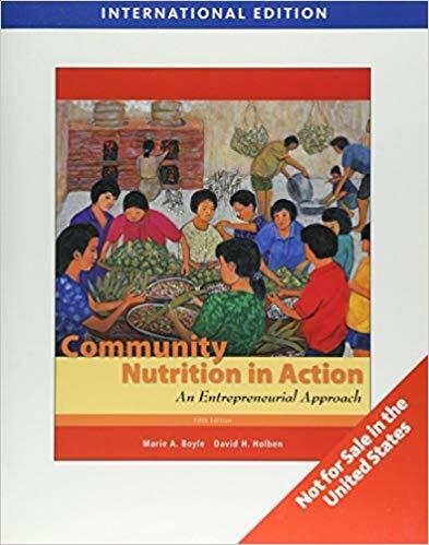 Community Nutrition in Action (Paperback, International)