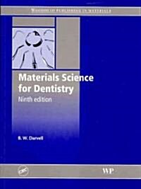 Materials Science for Dentistry (Paperback, 9th)