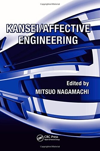 Kansei/Affective Engineering (Paperback)