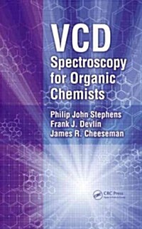 VCD Spectroscopy for Organic Chemists (Hardcover)