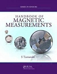 Handbook of Magnetic Measurements (Hardcover)
