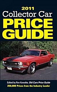 2011 Collector Car Price Guide (Paperback, 5th)