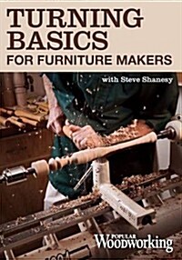 Turning Basics With Steve Shanesy (DVD)