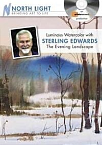 Luminous Watercolor With Sterling Edwards (DVD)