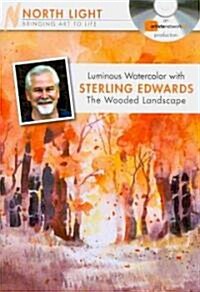 Luminous Watercolor with Sterling Edwards (DVD)