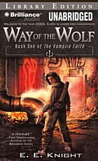 Way of the Wolf (MP3 CD, Library)