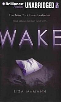 Wake (MP3 CD, Library)