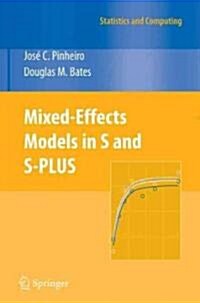 Mixed-Effects Models in S and S-Plus (Paperback)