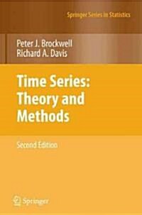 Time Series: Theory and Methods (Paperback, 2)