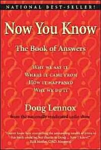 Now You Know: The Book of Answers (Paperback, Second)
