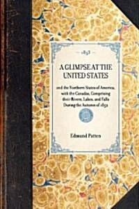 Glimpse at the United States (Paperback)