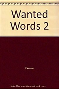 Wanted Words (Paperback)
