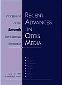 Recent Advances in Otitis Media With Effusion (CD-ROM, 7th)