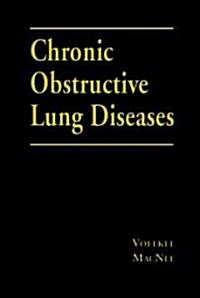 Chronic Obstructive Lung Disease (Hardcover, CD-ROM)