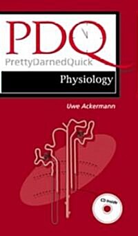 Pdq Physiology (Paperback, CD-ROM)
