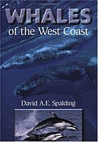 Whales of the West Coast (Paperback)