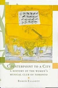 Counterpoint to a City (Paperback)