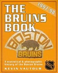 The Bruins Book 1997-98 (Paperback)