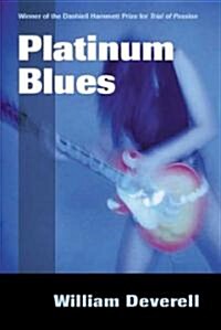 Platinum Blues (Paperback)