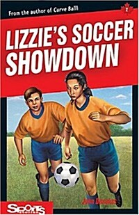 Lizzies Soccer Showdown (Paperback)