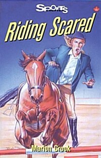 Riding Scared (Paperback)