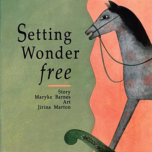 Setting Wonder Free (Paperback)