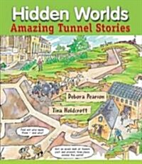 Hidden Worlds (School & Library)