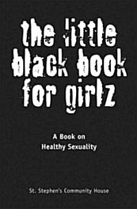 The Little Black Book for Girlz (Hardcover)