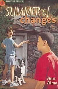 Summer of Changes (Paperback)