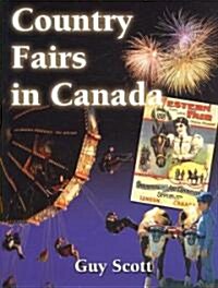 Country Fairs in Canada (Paperback)