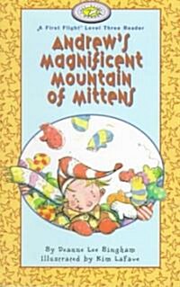 Andrews Magnificent Mountain of Mittens (Paperback)