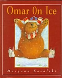Omar on Ice Picture Book (Hardcover)