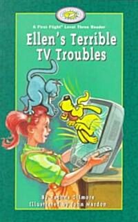[중고] Ellen‘s Terrible TV Troubles (Paperback)
