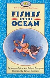 Fishes in the Ocean (Paperback, BIG)