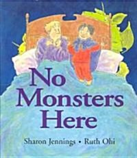 No Monsters Here (Paperback)
