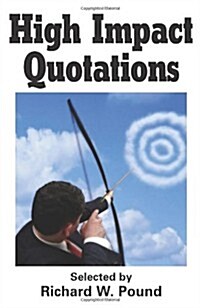 High Impact Quotations (Paperback)