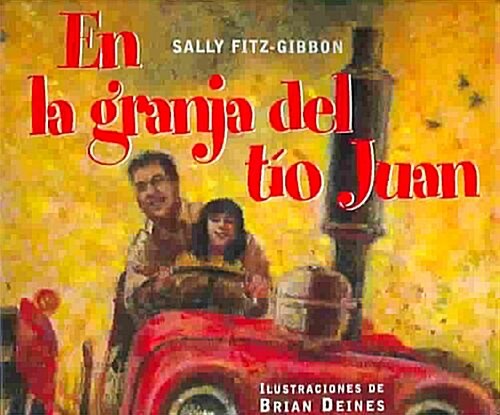 En la Granja del Tio Juan (Paperback)