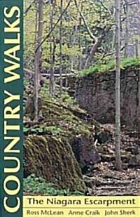 Country Walks: The Niagara Escarpment (Paperback)