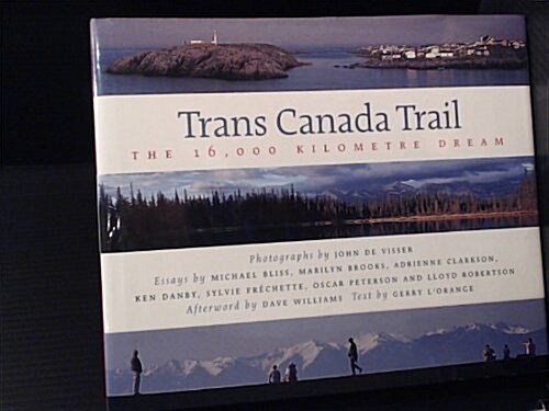 Trans Canada Trail (Hardcover)