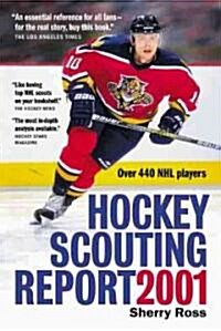 Hockey Scouting Report 2001 (Paperback)