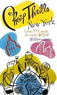 Cheap Thrills New York 2002-2002 (Paperback)