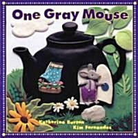 One Gray Mouse (Paperback)