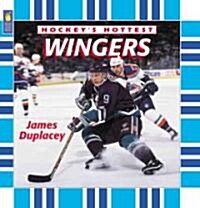 Hockeys Hottest Wingers (Paperback)